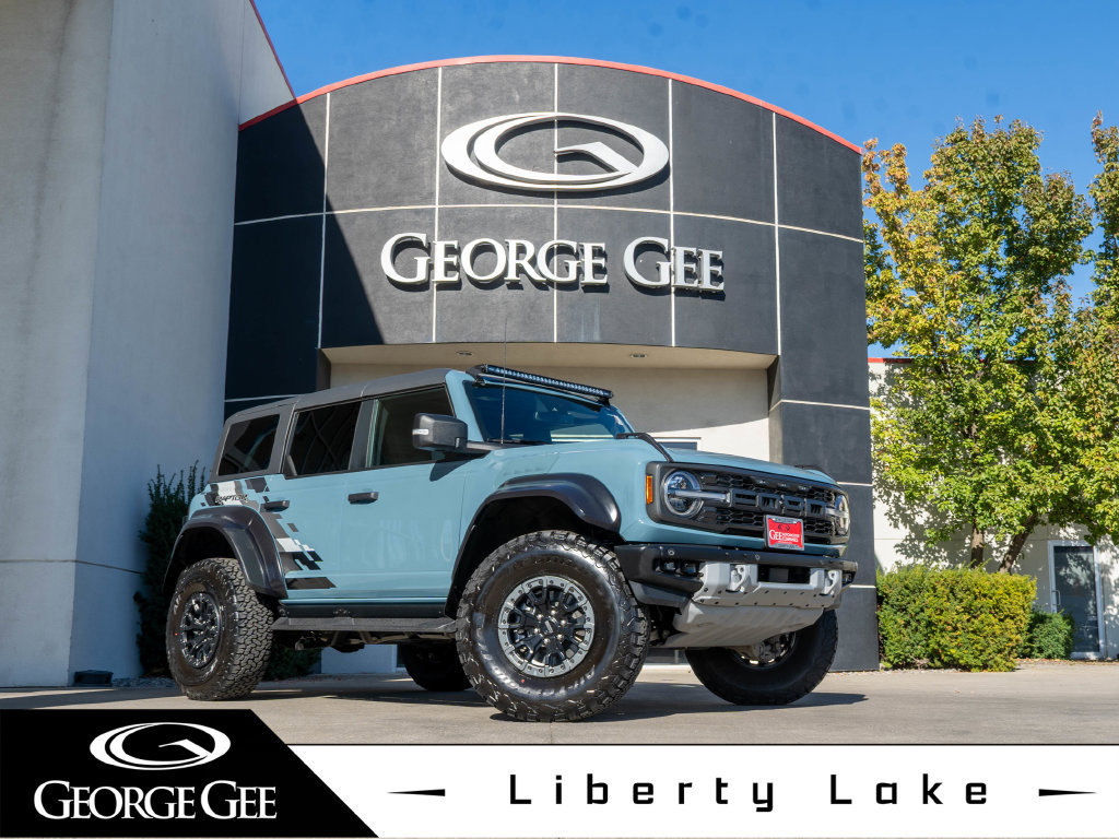 Used 2023 Ford Bronco Raptor AWD/4WD image 1