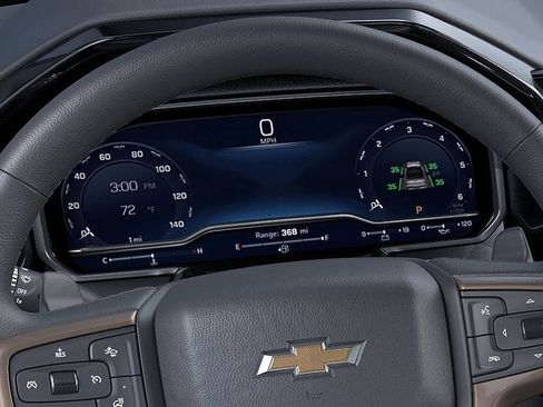 Used 2023 Chevrolet Silverado 1500 High Country w/ High Country Premium Package AWD/4WD image 18