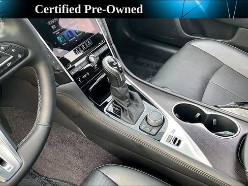 Used 2022 INFINITI Q50 Sensory image 15