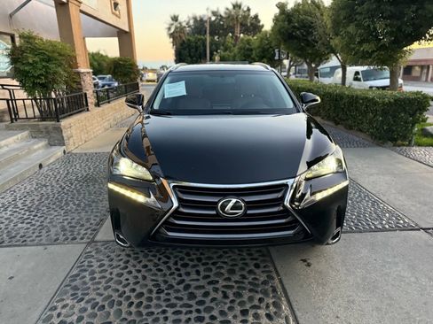 Used 2015 Lexus NX 200t FWD image 2