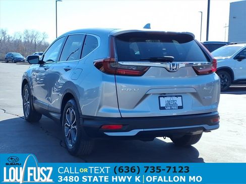 Used 2021 Honda CR-V EX image 5