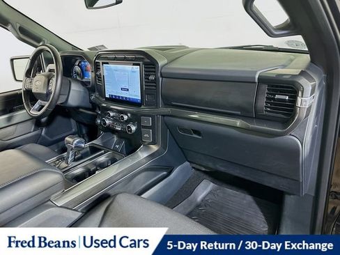 Used 2023 Ford F150 XLT w/ Equipment Group 302A High image 13
