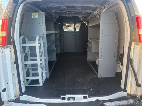 Certified 2020 Chevrolet Express 2500 Work Van image 29