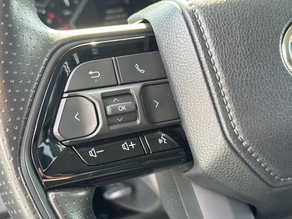Used 2024 Toyota Tundra SR5 w/ SR5 Convenience Package AWD/4WD image 30