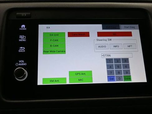 Used 2022 Honda HR-V EX image 13