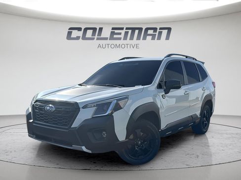 Used 2022 Subaru Forester Wilderness w/ Wilderness Package AWD/4WD image 1