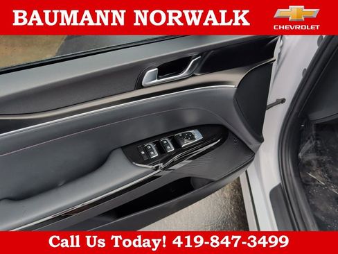 Used 2024 Kia K5 GT image 24