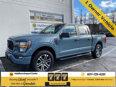 Used 2023 Ford F150 XL w/ STX Appearance Package