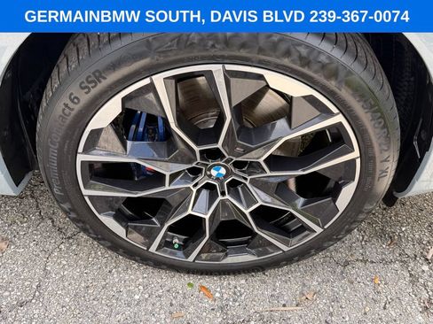 Used 2024 BMW X7 M60i w/ Executive Package AWD/4WD image 11