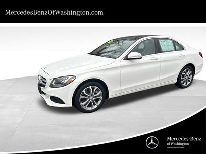 Used 2015 Mercedes-Benz C 300 4MATIC Sedan