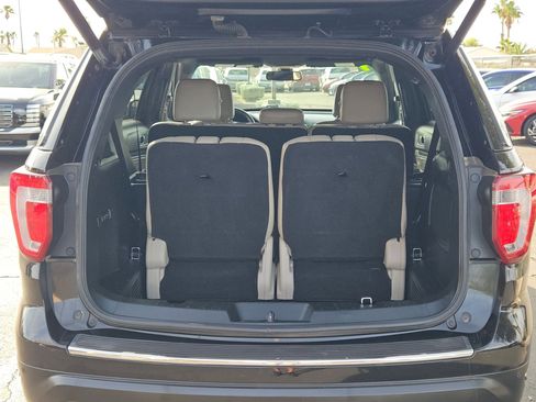 Used 2019 Ford Explorer Limited w/ Ford Safe & Smart Package image 7