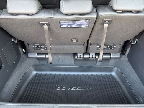 New 2026 Honda Odyssey EX-L image 18