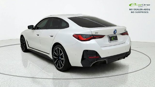 Used 2024 BMW i4 M50 w/ Premium Package AWD/4WD image 6