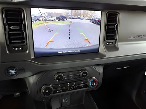 New 2025 Ford Bronco 2-Door image 13