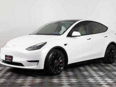 Used 2022 Tesla Model Y Performance