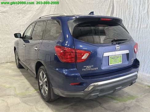 Used 2019 Nissan Pathfinder SV AWD/4WD image 31