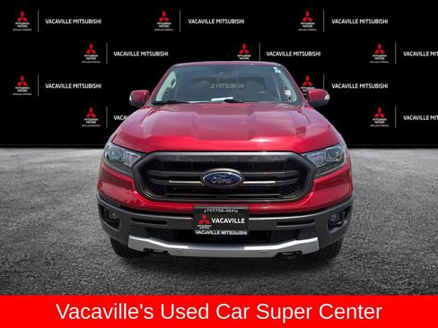 Used 2021 Ford Ranger Lariat w/ Equipment Group 501A High AWD/4WD image 8