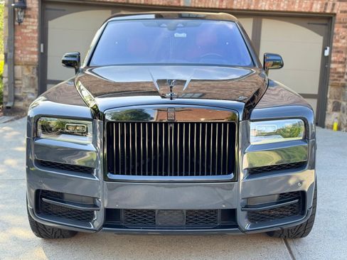 Used 2021 Rolls-Royce Cullinan image 10