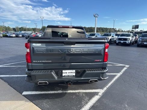 Used 2021 Chevrolet Silverado 1500 RST image 5