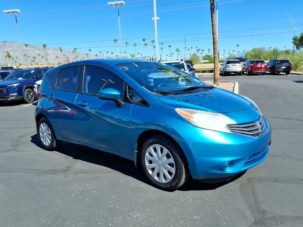 Used 2015 Nissan Versa Note SV w/ SV Convenience Package FWD image 31
