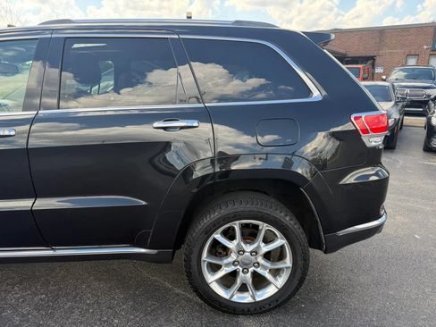 Used 2015 Jeep Grand Cherokee Summit AWD/4WD image 50