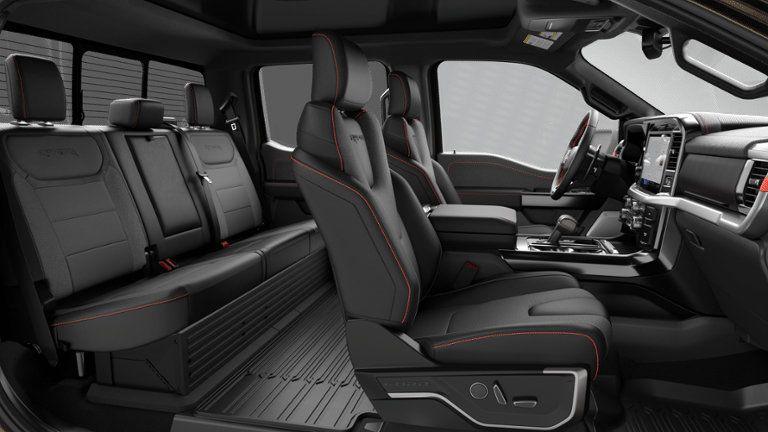 New 2026 Ford F150 Raptor AWD/4WD image 54