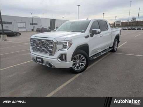 Used 2021 GMC Sierra 1500 Denali w/ Driver Alert Package II image 1