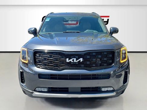 Used 2023 Kia Telluride EX X-Line AWD/4WD image 2