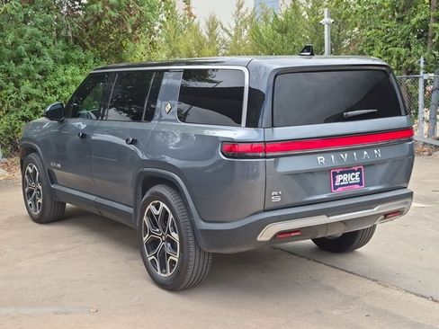 Used 2025 Rivian R1S Adventure Dual AWD/4WD image 7