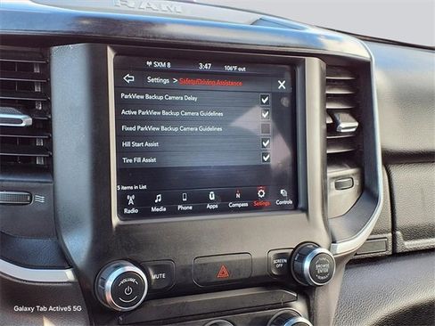 Used 2021 RAM 1500 Big Horn image 31