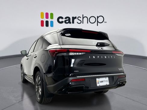 Used 2023 INFINITI QX60 Luxe w/ Cargo Package image 3