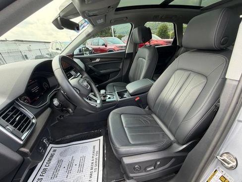Used 2023 Audi Q5 2.0T Premium Plus w/ Premium Plus Package AWD/4WD image 33