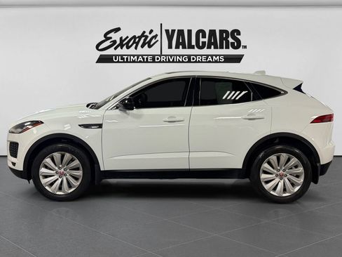 Used 2018 Jaguar E-PACE SE AWD/4WD image 2