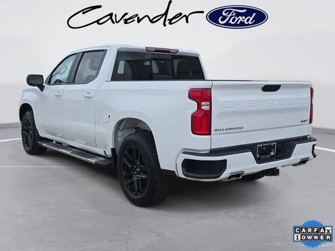 Used 2024 Chevrolet Silverado 1500 RST w/ Convenience Package II image 7