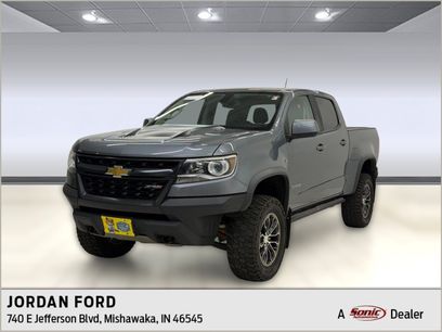 Used 2018 Chevrolet Colorado ZR2 w/ LPO, Premium Interior Package