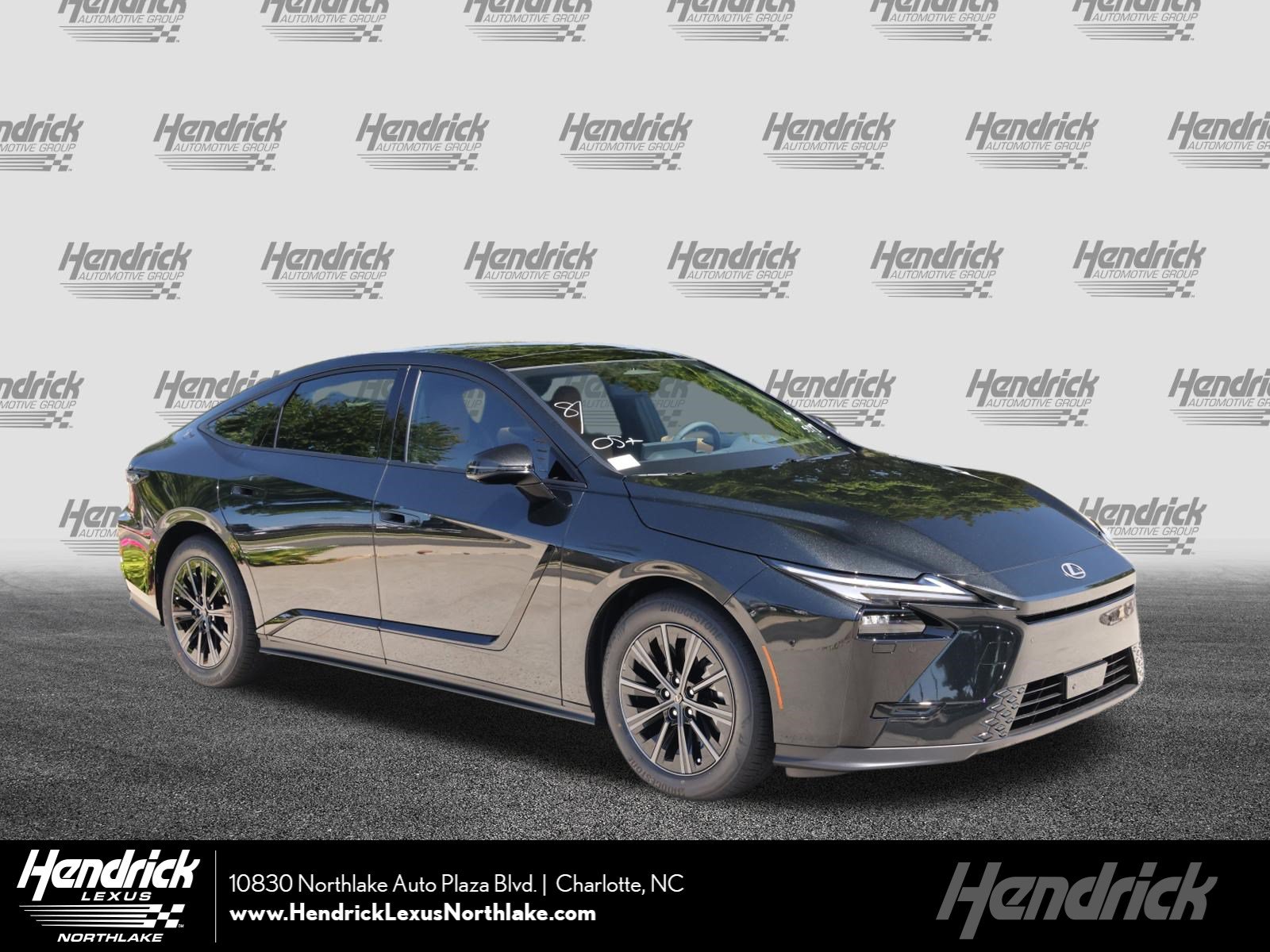 New 2027 Lexus ES 350h w/ Accessory Package (K3) FWD image 1