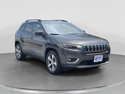 Used 2022 Jeep Cherokee Limited