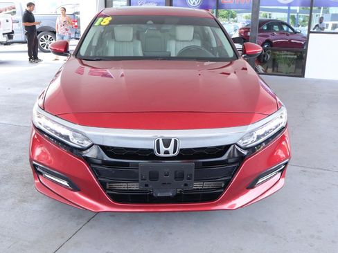 Used 2018 Honda Accord EX-L image 13