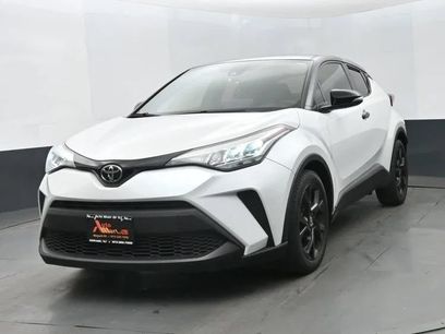 Used 2022 Toyota C-HR Nightshade