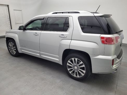 Used 2017 GMC Terrain Denali FWD image 3