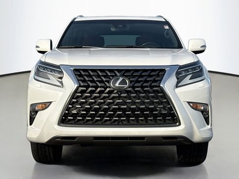 Used 2021 Lexus GX 460 Luxury image 17