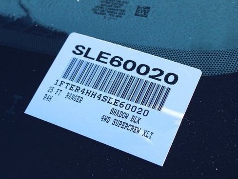 New 2025 Ford Ranger XLT w/ Advanced Towing Package image 36