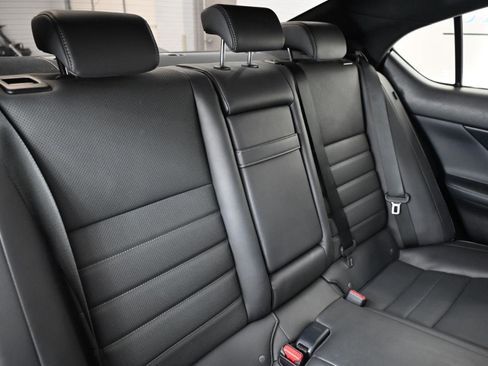 Used 2021 Lexus IS 350 F Sport w/ Accessory Package image 40