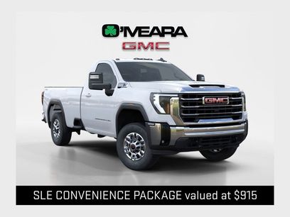 New 2025 GMC Sierra 2500 SLE w/ SLE Convenience Package