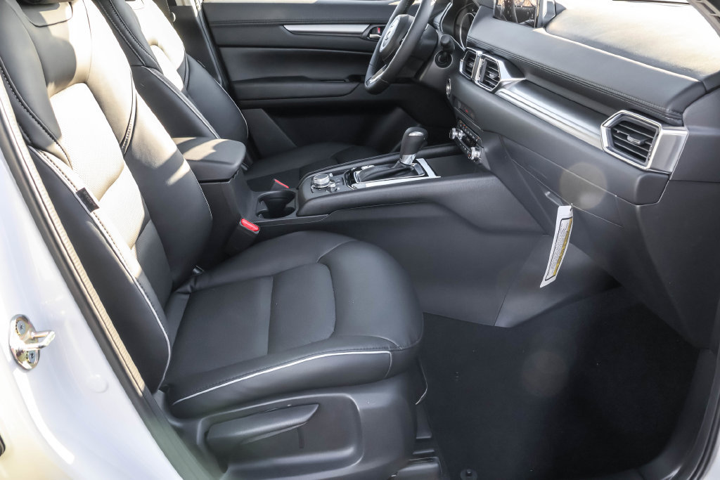 Used 2025 MAZDA CX-5 AWD 2.5 S w/ Select Package image 35