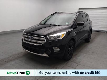 Used 2019 Ford Escape SEL