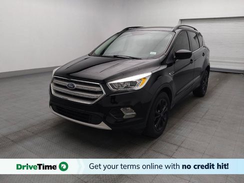 Used 2019 Ford Escape SEL FWD image 1