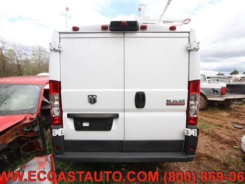 Used 2017 RAM ProMaster 1500 w/ Premium Appearance Group image 7