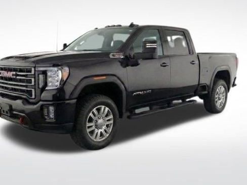 Certified 2021 GMC Sierra 2500 AT4 w/ AT4 Premium Plus Package image 5