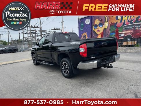 Used 2016 Toyota Tundra SR5 w/ TRD Off Road Package AWD/4WD image 1